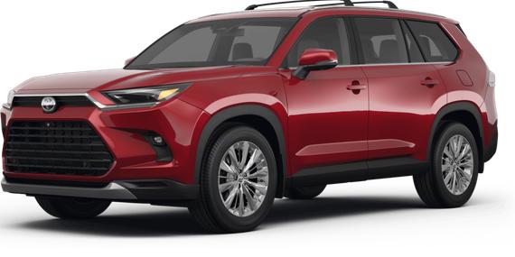 TOYOTA GRAND HIGHLANDER 2024 5TDAAAB50RS008531 image